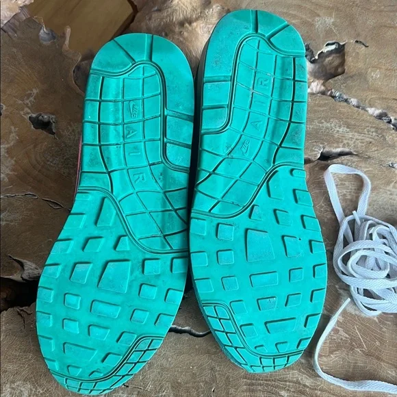 Nike Air Max 1 “Watermelon” edition - Men’s Size 10. - Picture 5 of 16